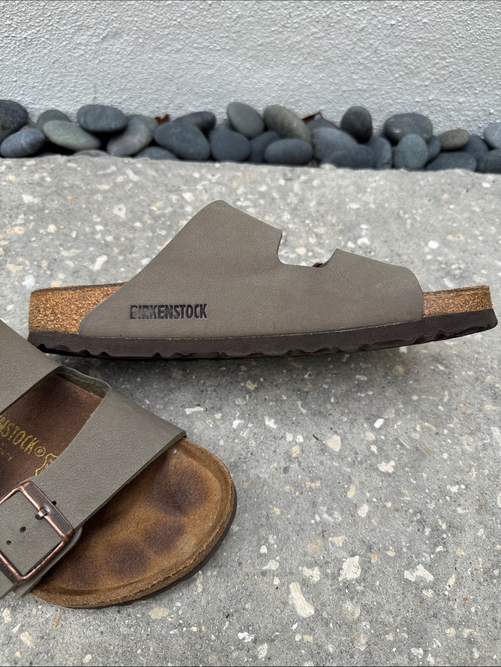 Birkenstock Arizona Two-Strap Sandals 38 / 7 - Picture 4 of 8